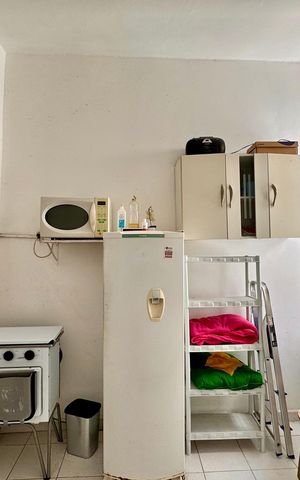 Studio à venda com 12m², 1 quarto e sem vaga