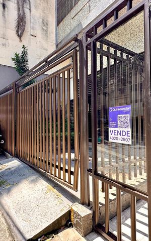 Studio à venda com 12m², 1 quarto e sem vaga