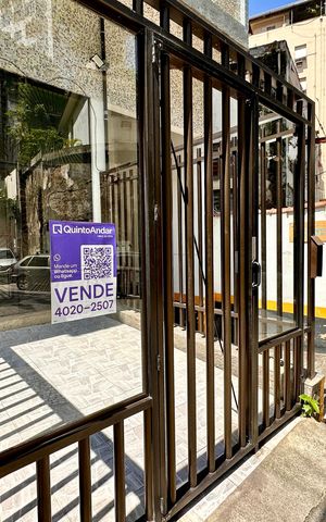 Studio à venda com 12m², 1 quarto e sem vaga