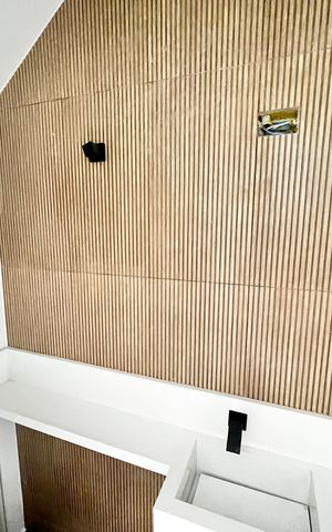 Casa para alugar com 135m², 2 quartos e 4 vagas Casa para alugar com 135m², 2 quartos e 4 vagasLavabo