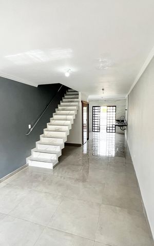Casa para alugar com 135m², 2 quartos e 4 vagas Casa para alugar com 135m², 2 quartos e 4 vagasSala