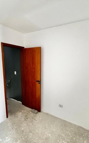 Casa para alugar com 135m², 2 quartos e 4 vagas Casa para alugar com 135m², 2 quartos e 4 vagasQuarto Suíte 1
