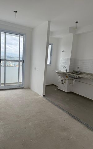 Apartamento para alugar com 53m², 2 quartos e 1 vaga