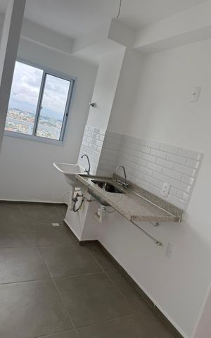 Apartamento para alugar com 53m², 2 quartos e 1 vaga