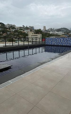 Apartamento à venda com 53m², 2 quartos e 1 vaga