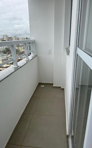 Apartamento à venda com 53m², 2 quartos e 1 vaga
