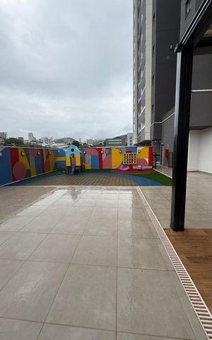 Apartamento à venda com 53m², 2 quartos e 1 vaga