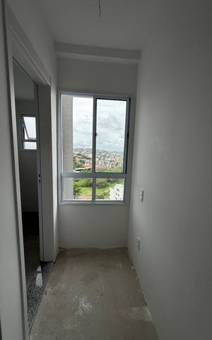 Apartamento à venda com 53m², 2 quartos e 1 vaga