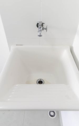Apartamento à venda com 34m², 2 quartos e sem vaga Apartamento à venda com 34m², 2 quartos e sem vagaSala - Cozinha