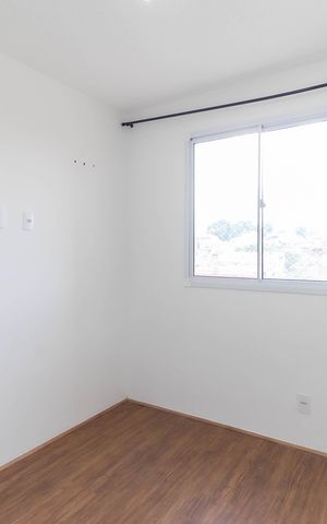 Apartamento à venda com 34m², 2 quartos e sem vaga Apartamento à venda com 34m², 2 quartos e sem vagaQuarto 1