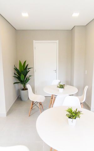 Apartamento à venda com 34m², 2 quartos e sem vaga Apartamento à venda com 34m², 2 quartos e sem vagaÁrea comum