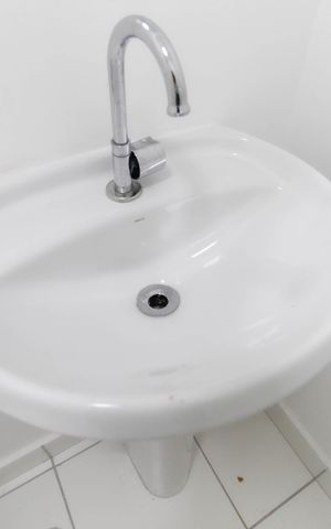 Apartamento à venda com 34m², 2 quartos e sem vaga Apartamento à venda com 34m², 2 quartos e sem vagaBanheiro