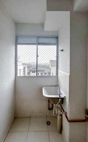 Apartamento à venda com 42m², 2 quartos e sem vagaÁrea de Serviço