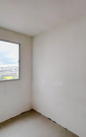 Apartamento à venda com 42m², 2 quartos e sem vagaQuarto 2