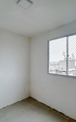 Apartamento à venda com 42m², 2 quartos e sem vagaQuarto 1