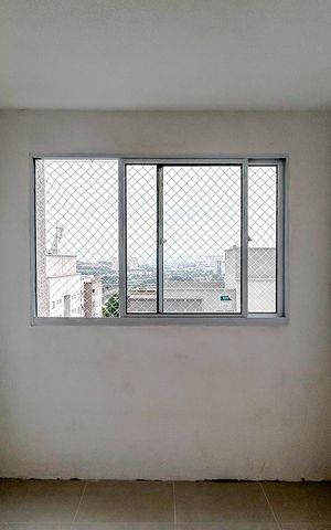 Apartamento à venda com 42m², 2 quartos e sem vagaSala