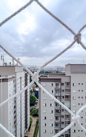 Apartamento à venda com 42m², 2 quartos e sem vagaVista do Quarto 1