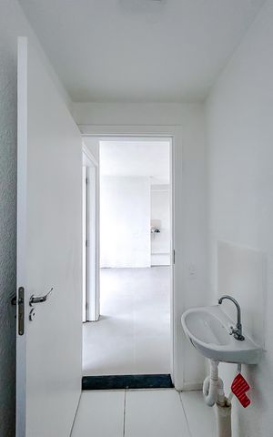 Apartamento à venda com 42m², 2 quartos e sem vagaBanheiro