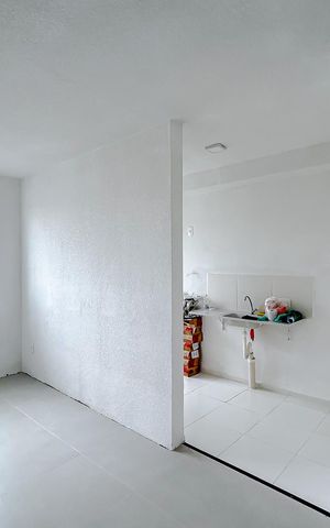 Apartamento à venda com 42m², 2 quartos e sem vagaSala