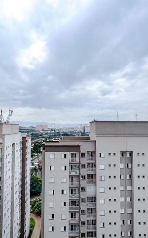 Apartamento à venda com 42m², 2 quartos e sem vagaVista da Sala