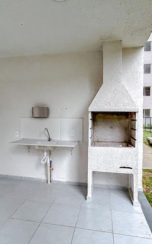Apartamento à venda com 42m², 2 quartos e sem vagaÁrea comum - Churrasqueira