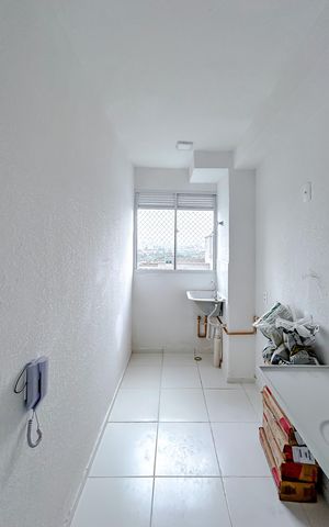 Apartamento à venda com 42m², 2 quartos e sem vagaCozinha