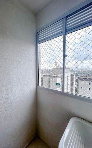 Apartamento à venda com 42m², 2 quartos e sem vagaÁrea de Serviço
