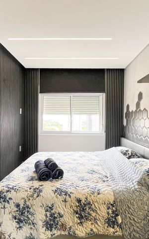 Apartamento à venda com 62m², 1 quarto e 1 vaga Apartamento à venda com 62m², 1 quarto e 1 vagaSuíte