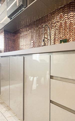 Apartamento à venda com 62m², 1 quarto e 1 vaga Apartamento à venda com 62m², 1 quarto e 1 vagaSala/Cozinha