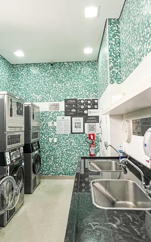 Apartamento à venda com 62m², 1 quarto e 1 vaga Apartamento à venda com 62m², 1 quarto e 1 vagaÁrea comum