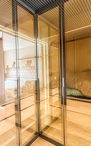 Apartamento à venda com 62m², 1 quarto e 1 vaga Apartamento à venda com 62m², 1 quarto e 1 vagaSuíte
