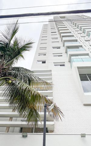 Apartamento à venda com 62m², 1 quarto e 1 vaga Apartamento à venda com 62m², 1 quarto e 1 vagaFachada