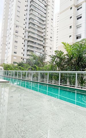 Apartamento à venda com 62m², 1 quarto e 1 vaga Apartamento à venda com 62m², 1 quarto e 1 vagaÁrea comum - Piscina