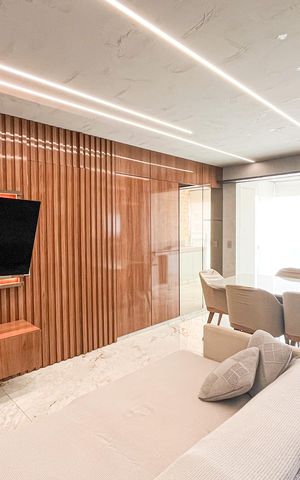 Apartamento à venda com 62m², 1 quarto e 1 vaga Apartamento à venda com 62m², 1 quarto e 1 vagaSala/Cozinha