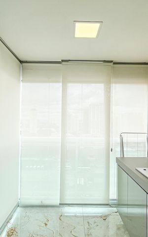 Apartamento à venda com 62m², 1 quarto e 1 vaga Apartamento à venda com 62m², 1 quarto e 1 vagaSacada