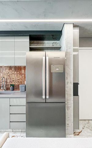 Apartamento à venda com 62m², 1 quarto e 1 vaga Apartamento à venda com 62m², 1 quarto e 1 vagaSala/Cozinha