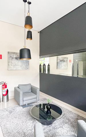 Apartamento à venda com 62m², 1 quarto e 1 vaga Apartamento à venda com 62m², 1 quarto e 1 vagaÁrea comum