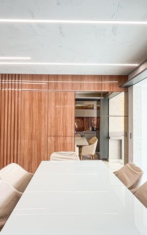 Apartamento à venda com 62m², 1 quarto e 1 vaga Apartamento à venda com 62m², 1 quarto e 1 vagaSala/Cozinha