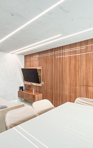 Apartamento à venda com 62m², 1 quarto e 1 vaga Apartamento à venda com 62m², 1 quarto e 1 vagaSala/Cozinha