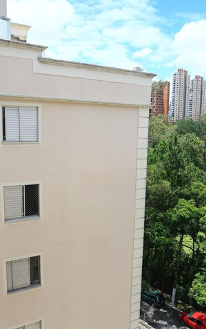 Apartamento à venda com 72m², 3 quartos e 2 vagas Apartamento à venda com 72m², 3 quartos e 2 vagassuíte vista