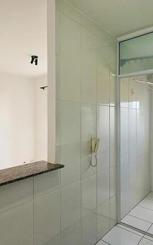 Apartamento à venda com 70m², 2 quartos e 1 vaga Apartamento à venda com 70m², 2 quartos e 1 vagaÁrea de serviço