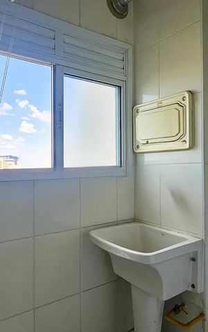 Apartamento à venda com 70m², 2 quartos e 1 vaga Apartamento à venda com 70m², 2 quartos e 1 vagaÁrea de serviço