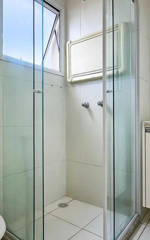 Apartamento à venda com 70m², 2 quartos e 1 vaga Apartamento à venda com 70m², 2 quartos e 1 vagaBanheiro