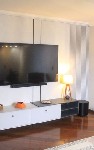 Apartamento à venda com 348m², 3 quartos e 3 vagasSala de TV
