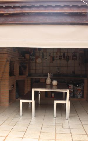 Apartamento à venda com 348m², 3 quartos e 3 vagasVaranda gourmet