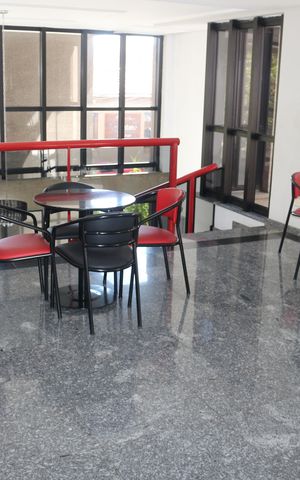 Apartamento à venda com 348m², 3 quartos e 3 vagasÁrea comum - Salão de festas