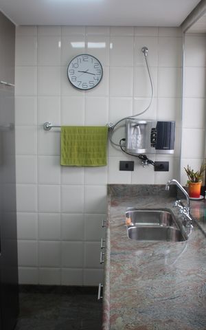Apartamento à venda com 348m², 3 quartos e 3 vagasCozinha