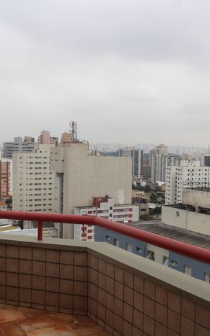 Apartamento à venda com 348m², 3 quartos e 3 vagasVaranda da Sala