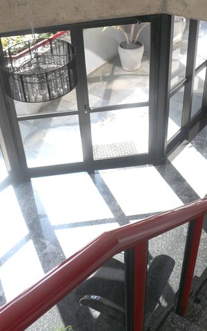 Apartamento à venda com 348m², 3 quartos e 3 vagasHall social