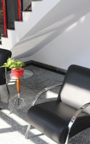 Apartamento à venda com 348m², 3 quartos e 3 vagasHall social